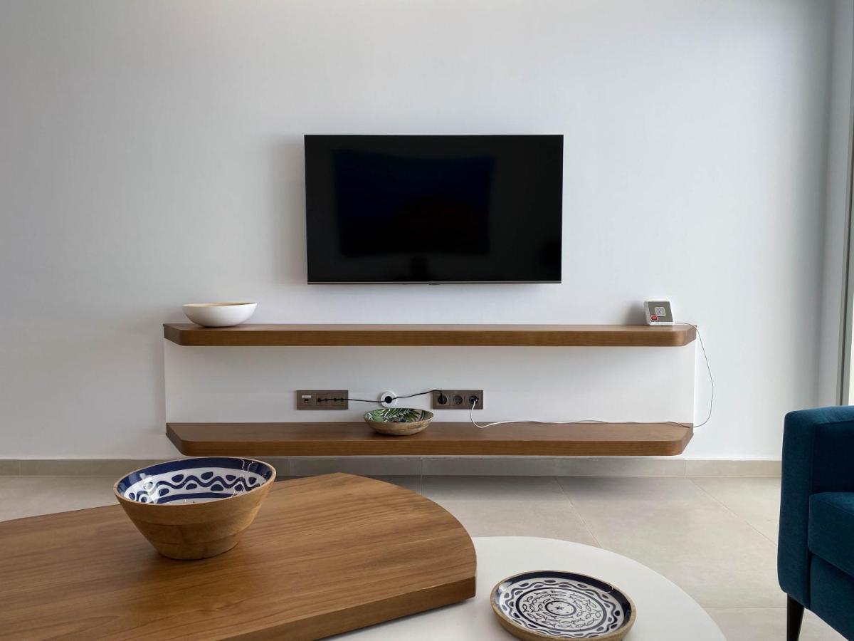 Marina Suites 8 普拉亚布兰卡 外观 照片