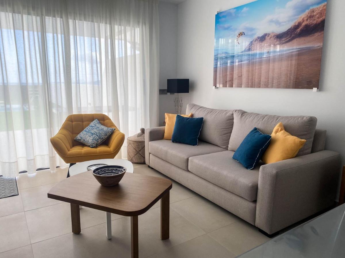 Marina Suites 8 普拉亚布兰卡 外观 照片