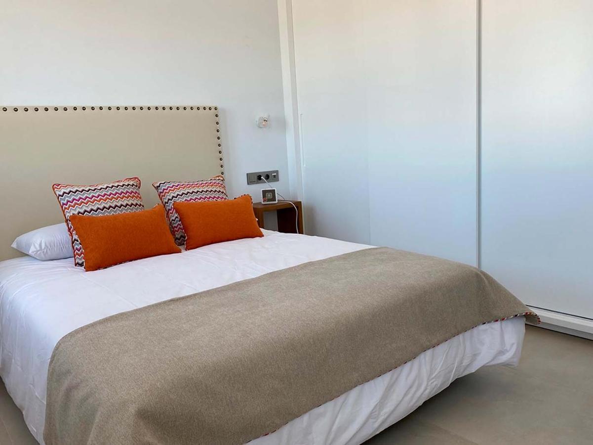 Marina Suites 8 普拉亚布兰卡 外观 照片